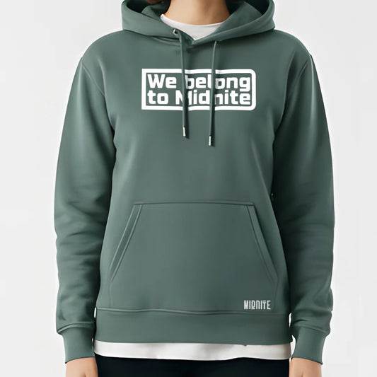 We Belong to Midnite Hoodie