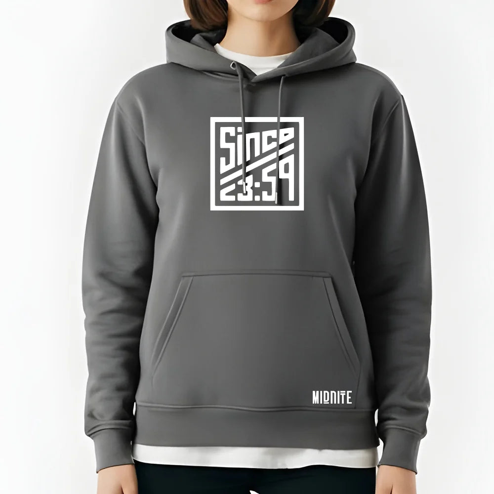 Since 23:59 Hoodie