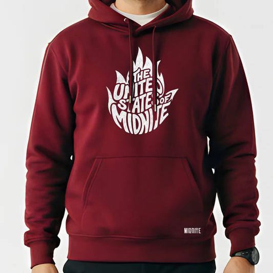 The United States of Midnite Hoodie