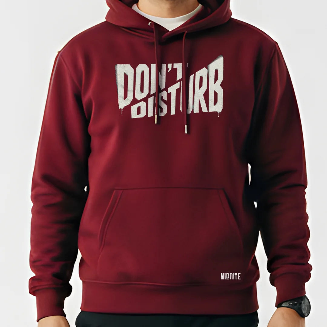 Don't Disturb Hoodie