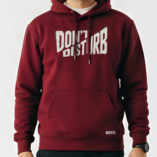 Don't Disturb Hoodie