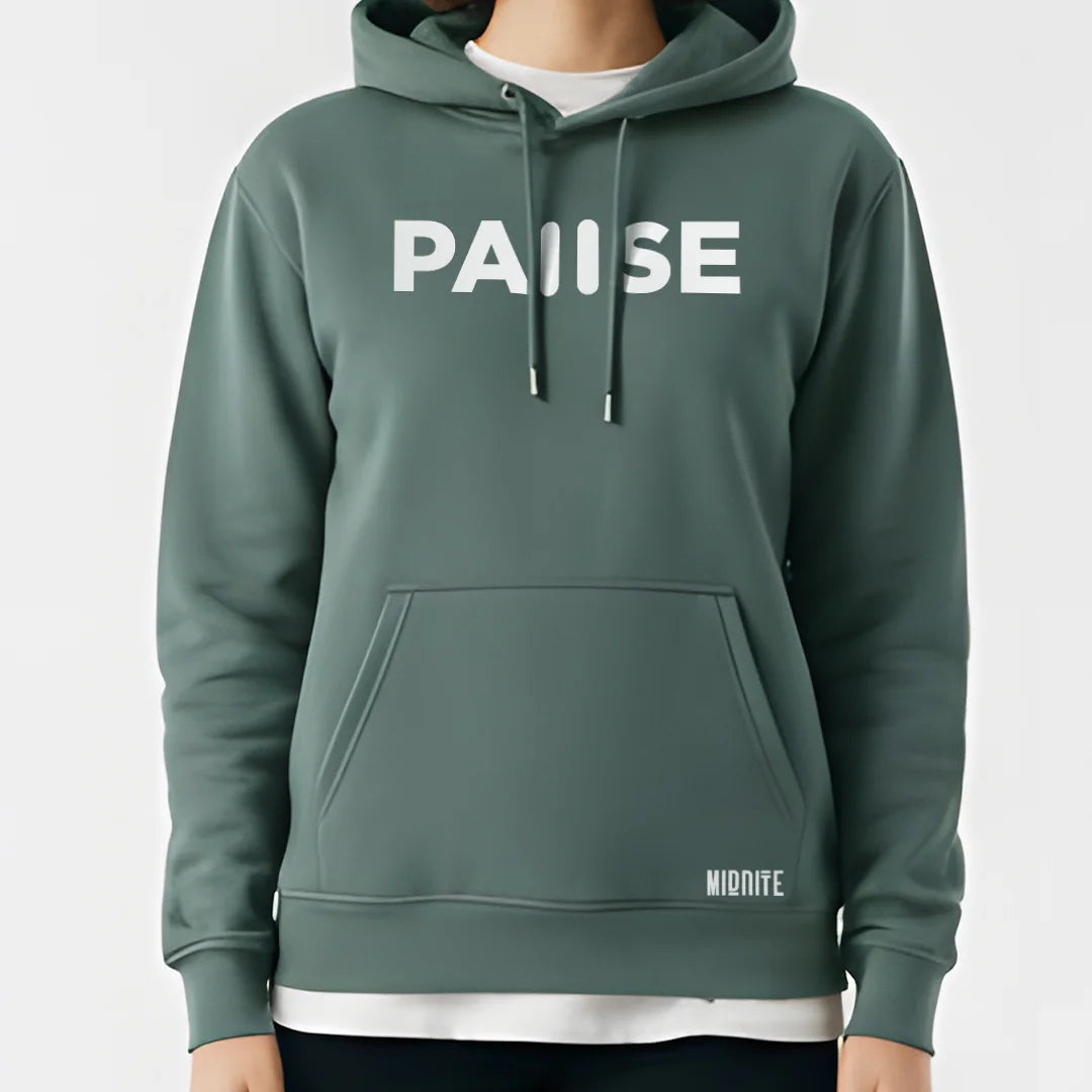 Pause Hoodie