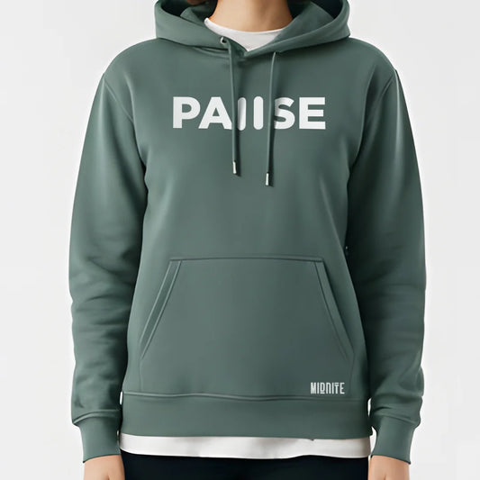 Pause Hoodie