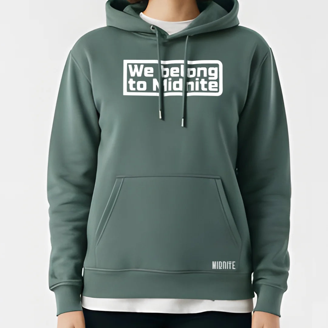We Belong to Midnite Hoodie