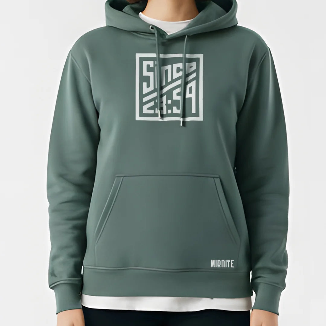 Since 23:59 Hoodie