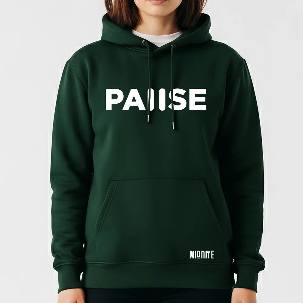 Pause Hoodie