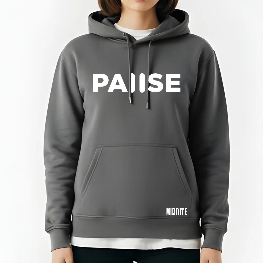Pause Hoodie