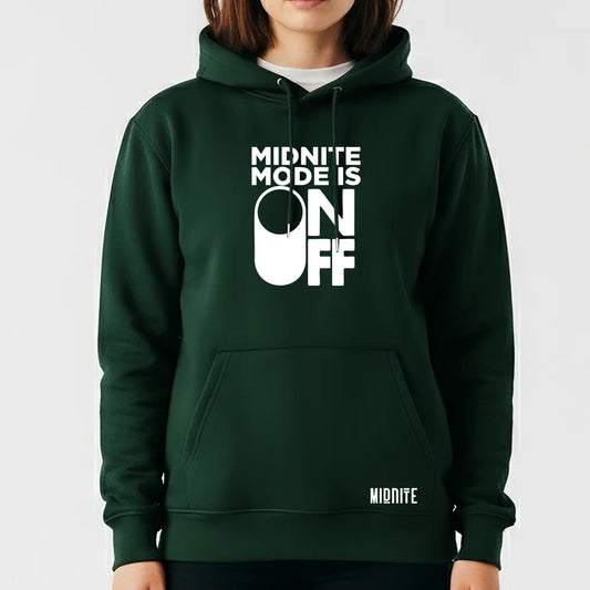 Midnite Mode is On Hoodie