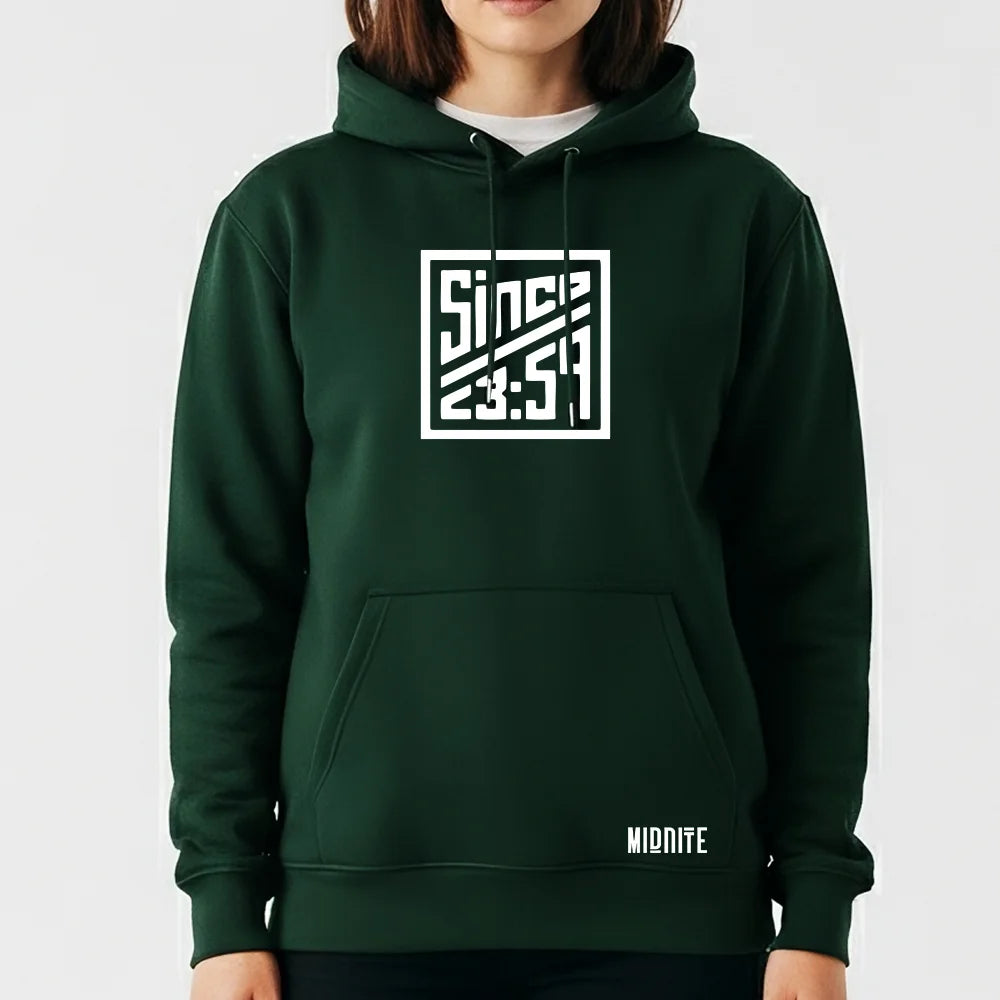 Since 23:59 Hoodie