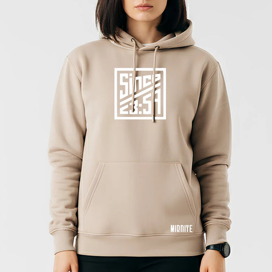Since 23:59 Hoodie